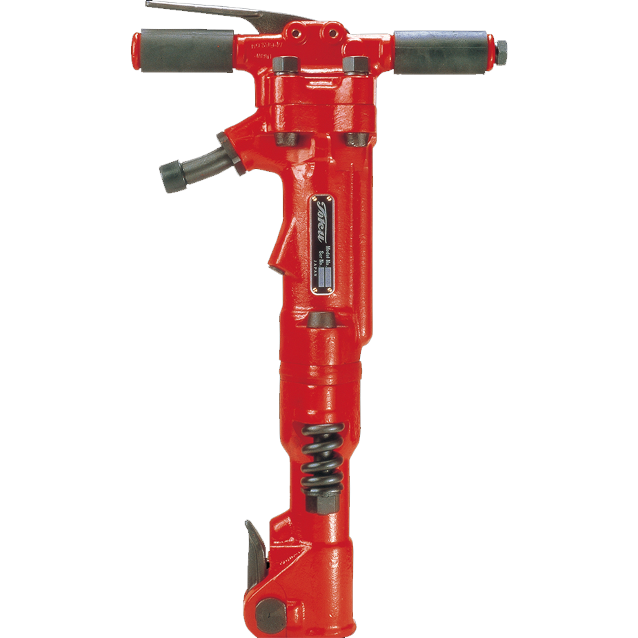 Toku TPB-60 Pneumatic Air Concrete Breaker/Demolition Hammer  70.6cfm | Toku by KHM Megatools Corp. Main image