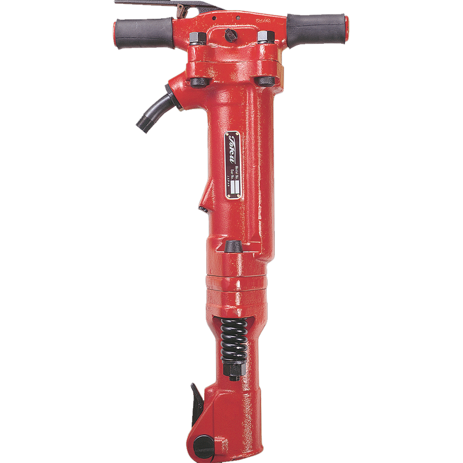 Toku TPB-90 Pneumatic Air Concrete Breaker/Demolition Hammer  77.7cfm | Toku by KHM Megatools Corp. Main image