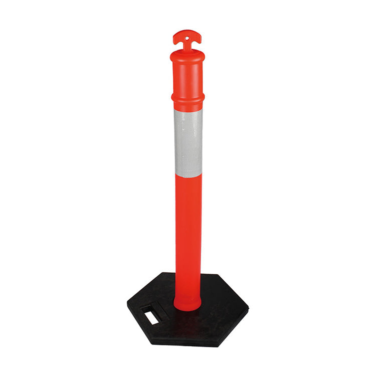 First 7272 T-Top Delineator Post 115cm | First Traffic & Safety by KHM Megatools Corp. Main image