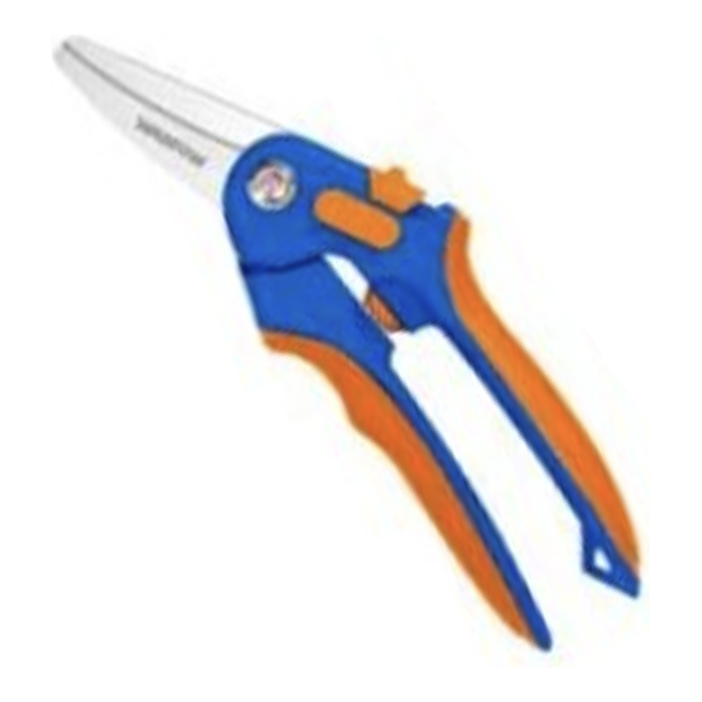 Wadfow WPA1E05 Straight Pruning Shear 9" | Wadfow by KHM Megatools Corp. Main image