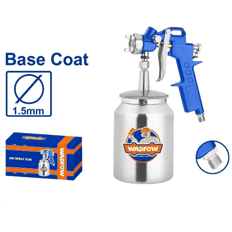 Wadfow WGA1510 Air Spray Gun 1000cc Secondary image