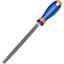 Wadfow WFE7856 Triangle Steel File with Handle 6" | Wadfow by KHM Megatools Corp.