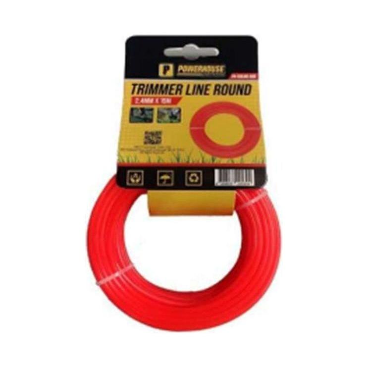 Powerhouse PH-TRLINE-RND Nylon String Trimmer Line (Round) - KHM Megatools Corp. Main image