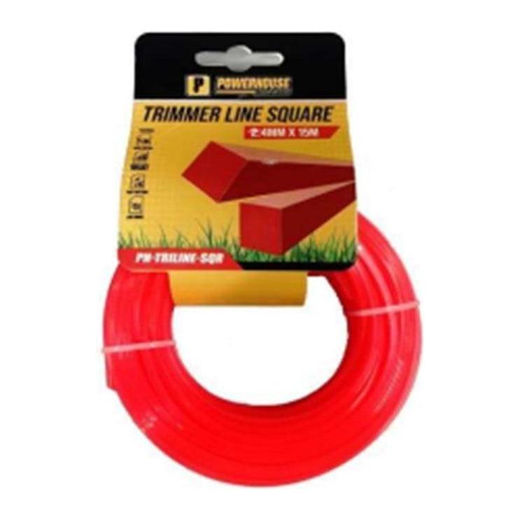 Powerhouse PH-TRLINE-SQR Nylon String Trimmer Line (Square) - KHM Megatools Corp. Main image