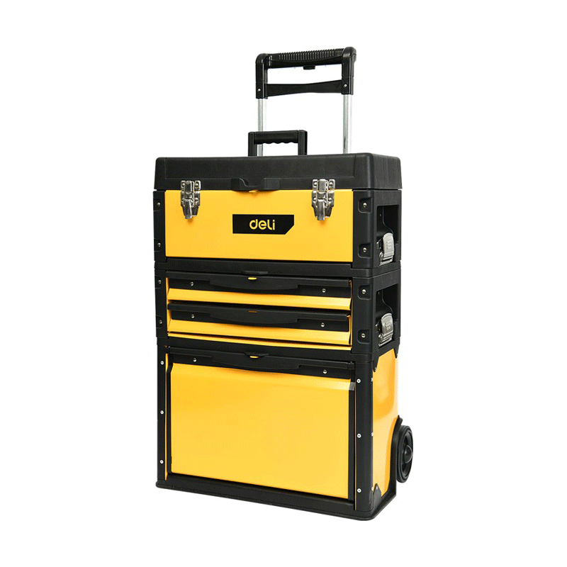 Deli EDL-TS3C-20 Trolley Toolbox | Deli by KHM Megatools Corp. Main image