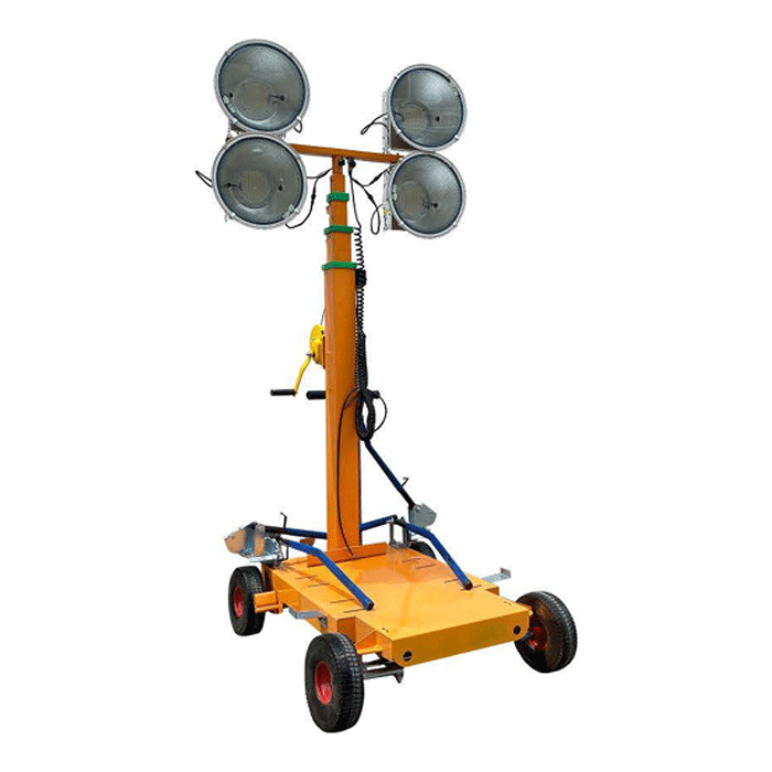 BRAVUS BTL01 TOWER LIGHT BTL01 | Bravus by KHM Megatools Corp. Main image