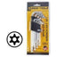 Megatools MLWK9ST 9pcs Long Torx Key Allen Wrench Set - KHM Megatools Corp.