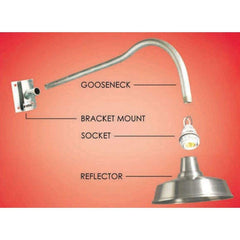 ARC AX2120 Eco Reflector Socket E27 for Lighting Reflector | ARC by KHM Megatools Corp.