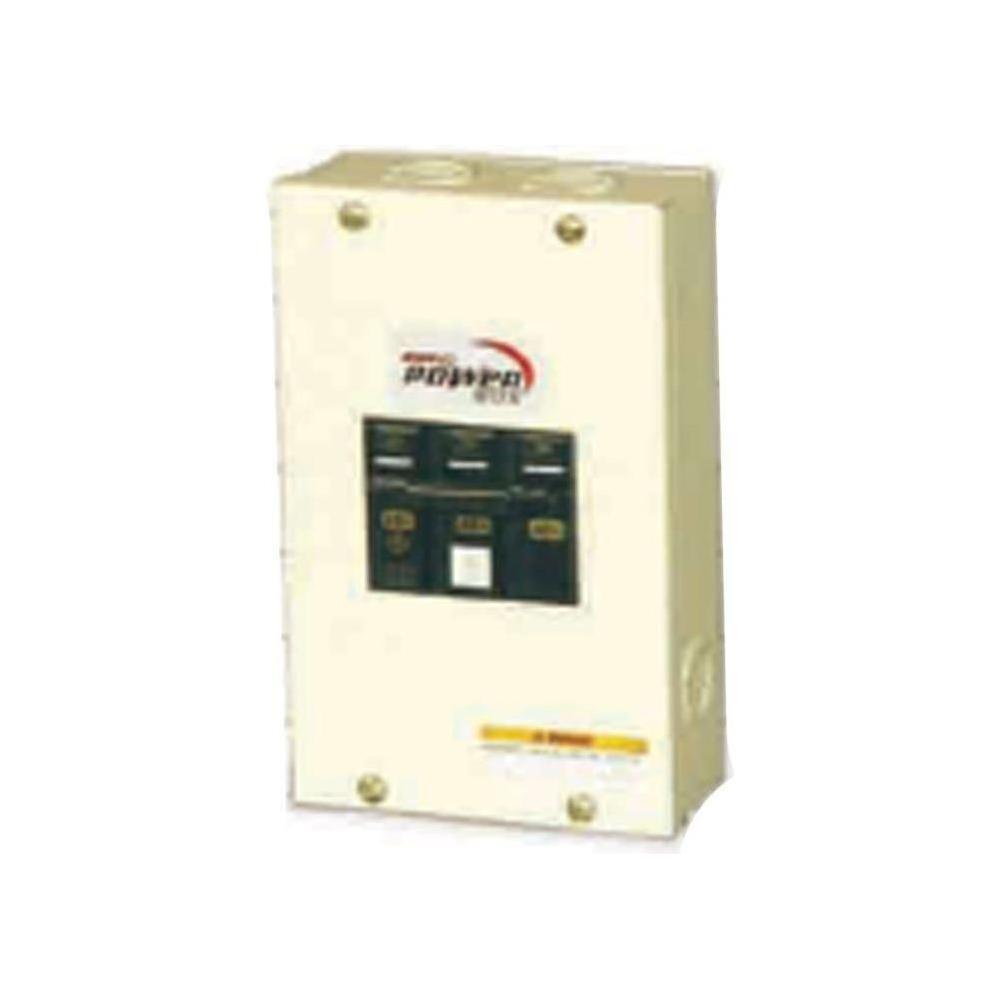 ARC TQC060-3P Nema 1 Steel Panel Box (Bolt-On) | ARC by KHM Megatools Corp. Main image