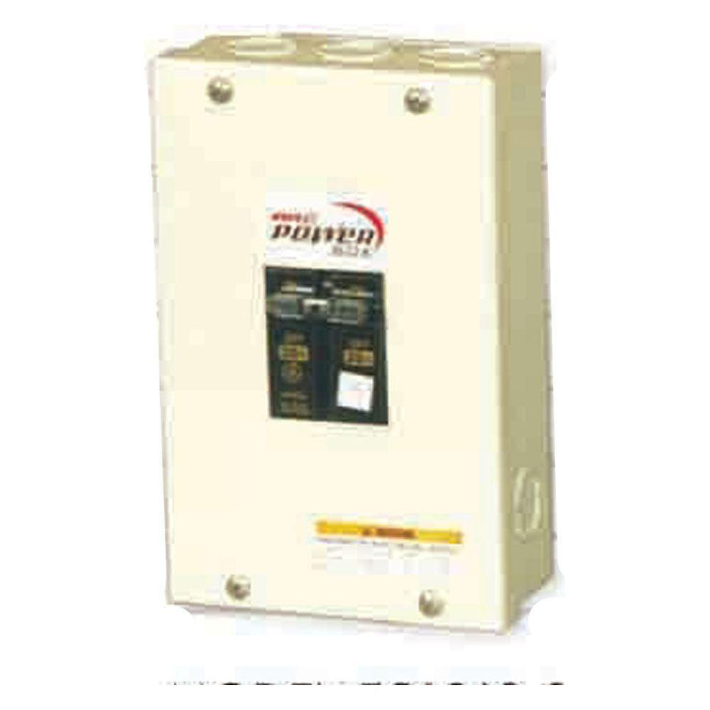 ARC TQC060-2P Nema 1 Steel Panel Box (Bolt-On) | ARC by KHM Megatools Corp. Main image