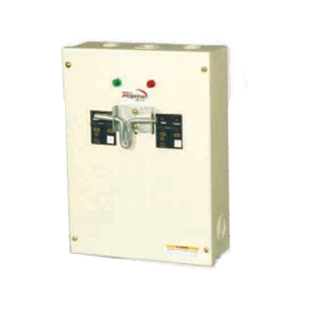 ARC MTS100 Manual Transfer Switch (MTS) | ARC by KHM Megatools Corp. Main image