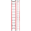 Trump TR-FG14X2 Extension Fiberglass Ladder 28-Steps | Trump by KHM Megatools Corp.