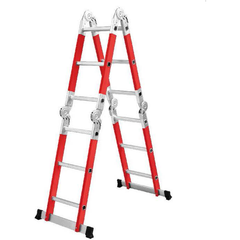 Trump TR-FG4X4 Multi-Purpose Fiberglass Ladder