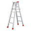 Trump Aluminum A-Type Ladder | Trump by KHM Megatools Corp.