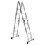 Trump Aluminum Multi-Purpose Ladder | Trump by KHM Megatools Corp.