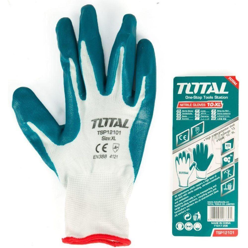 Total Nitrile Gloves - Goldpeak Tools PH Total Main image