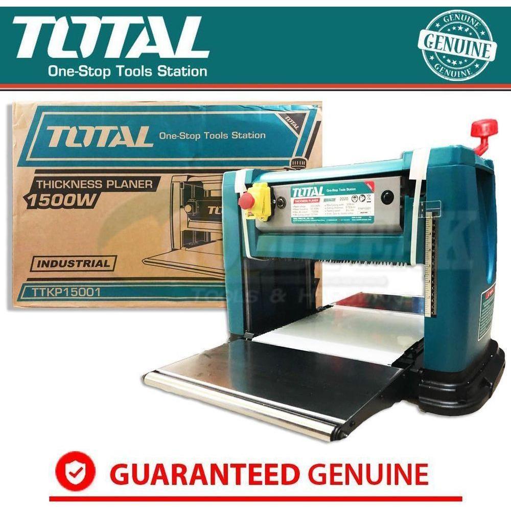 Total TTKP15001 Thickness / Bench Planer Secondary image