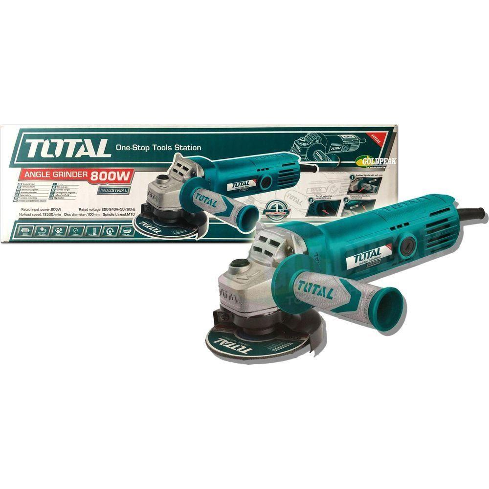 Total TG1081006 Angle Grinder Secondary image