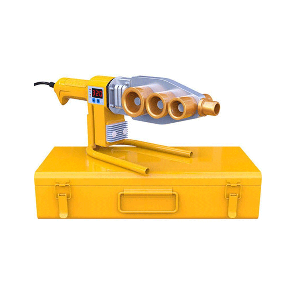 Deli EDL82032 Tube Welding Machine - ToolsSavvy.ph