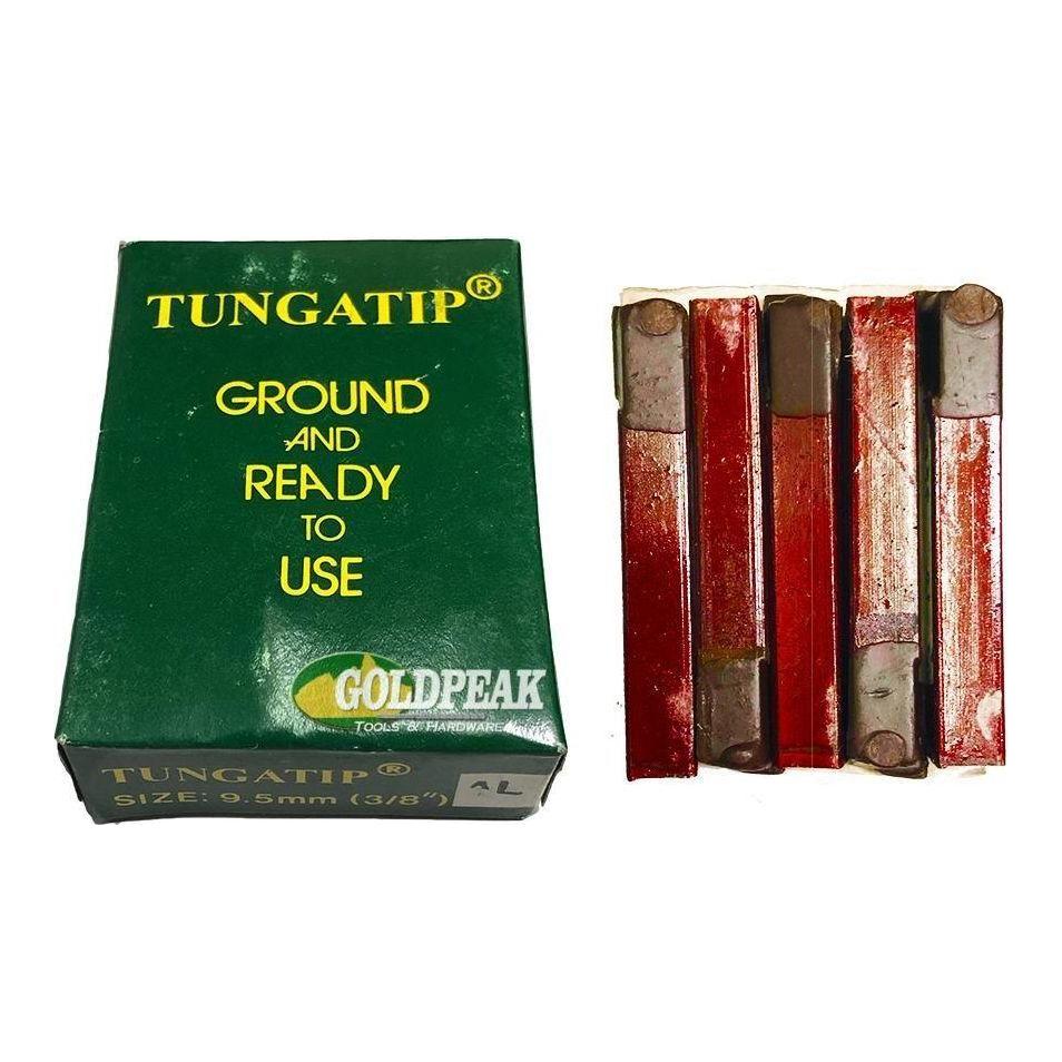 Tungatip Carbide Tool Bit - Goldpeak Tools PH Tungatip Main image