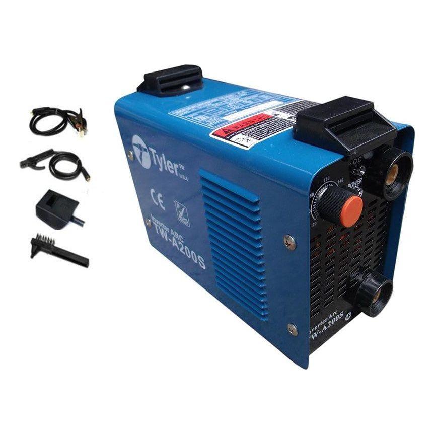 Tyler TW-A200S DC Inverter ARC Welding Machine | Tyler by KHM Megatools Corp. Main image