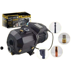 Megatools DP255 Aqua Deep Well Water Pump (Twin Pipe 4") - KHM Megatools Corp.