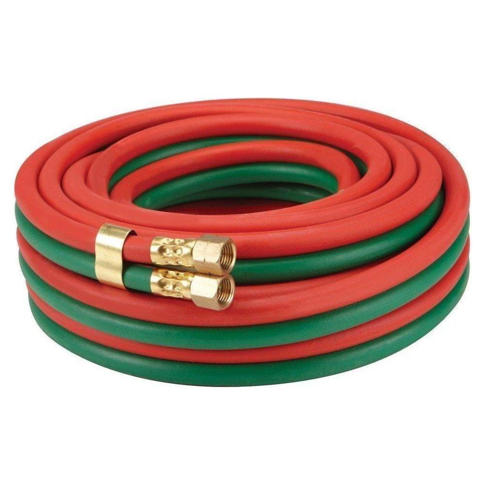 Twin Hose with Fittings (For Cutting & Welding Outfit) - Goldpeak Tools PH Unbranded Main image