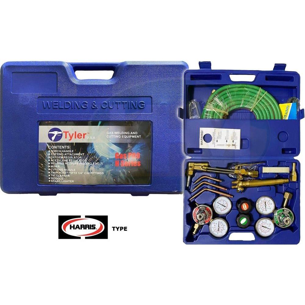 Tyler Cutting & Welding Outfit (HARRIS Type) | Tyler by KHM Megatools Corp. Main image