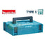 Makita Type-1 Connector Case / Tool Box (MAKPAC) - Goldpeak Tools PH Makita