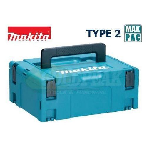 Makita Type-2  Connector Case / Tool Box (MAKPAC) - Goldpeak Tools PH Makita Main image