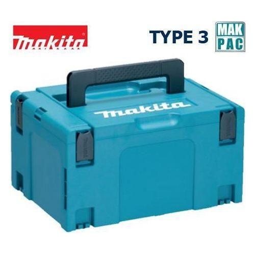Makita Type-3 Connector Case / Tool Box (MAKPAC) - Goldpeak Tools PH Makita Main image