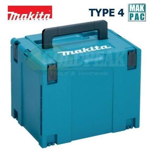 Makita Type-4  Connector Case / Tool Box (MAKPAC) - Goldpeak Tools PH Makita Main image