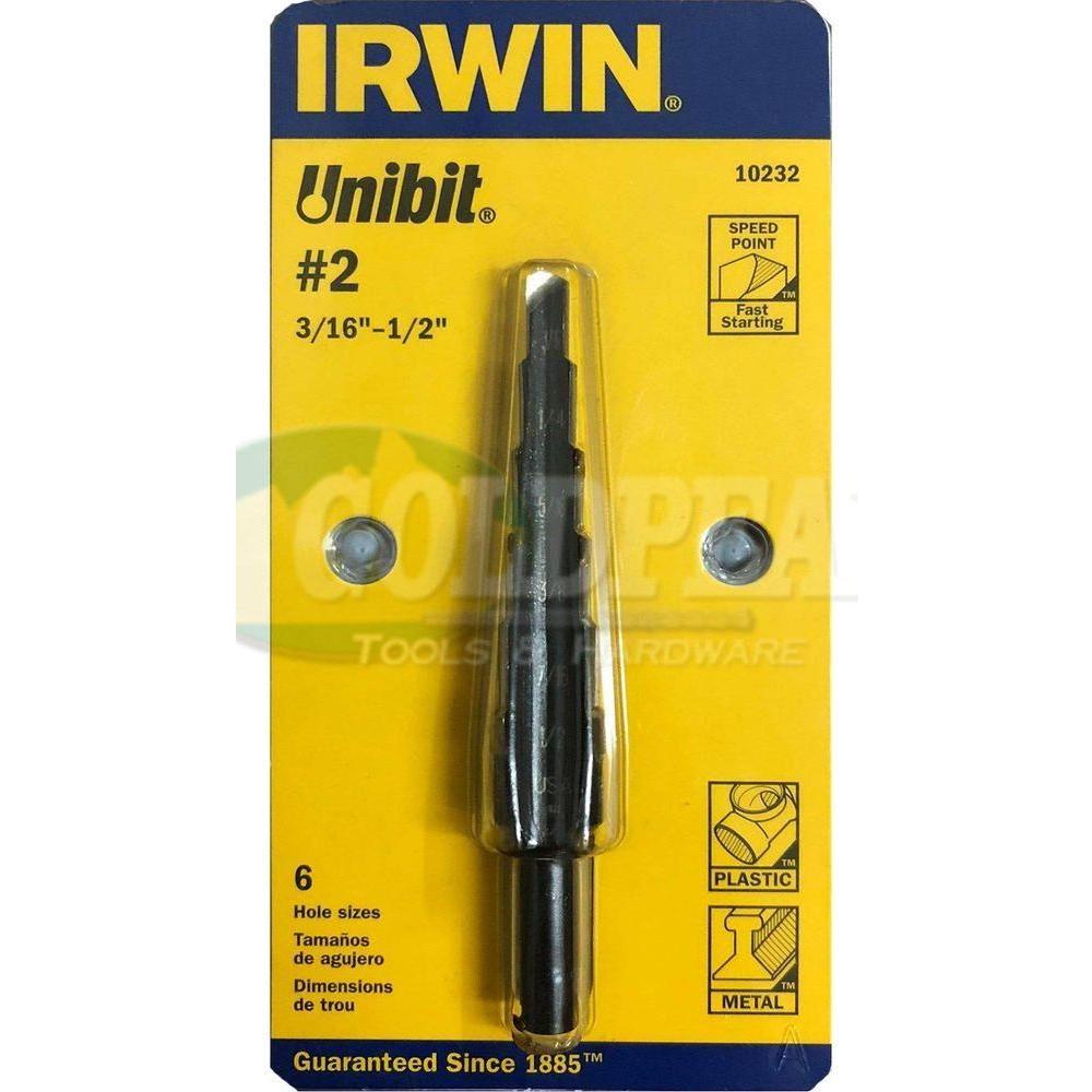 Irwin Step Drill Bit Secondary image