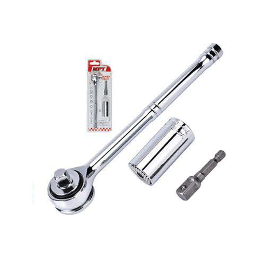 MPT Universal Socket Wrench Set Secondary image