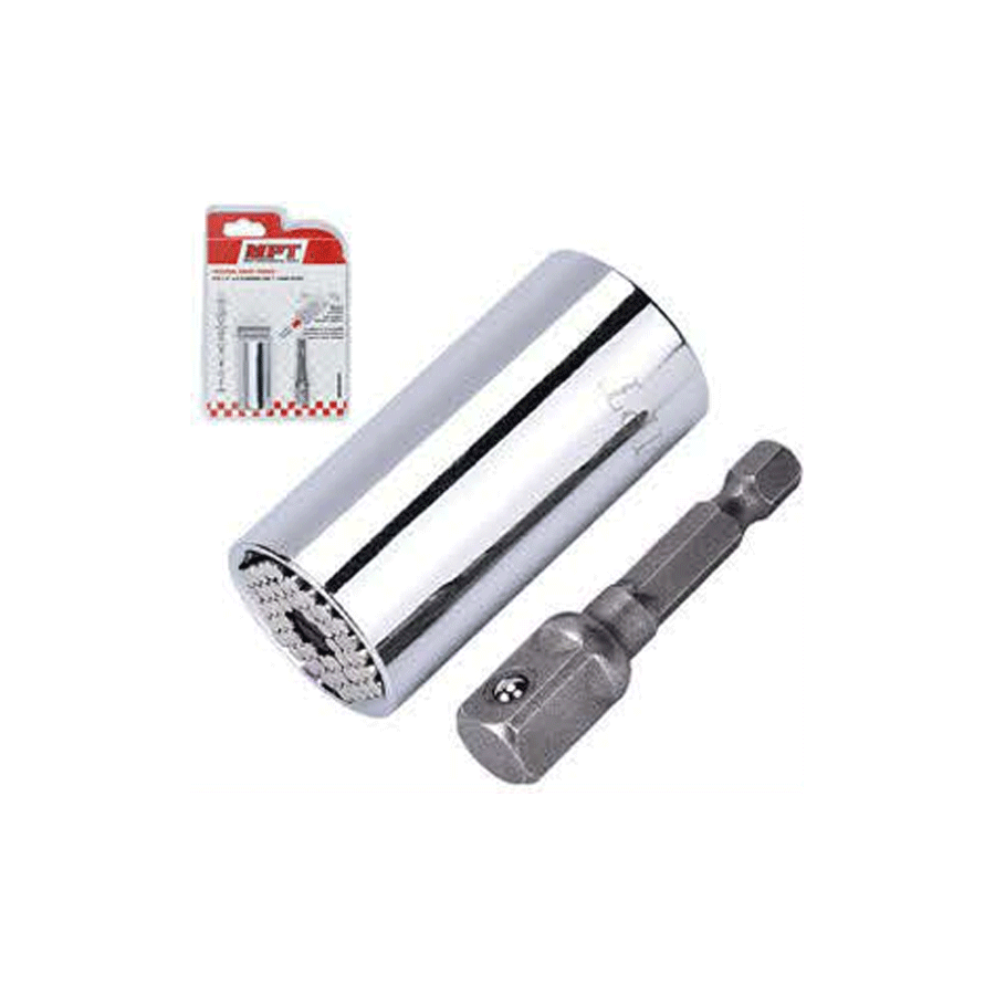 MPT Universal Socket Wrench Set | MPT by KHM Megatools Corp. Main image