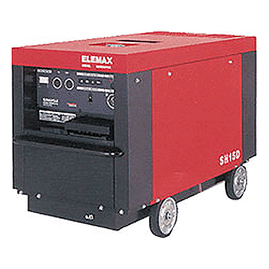 Honda SH15D Elemax Diesel Silent Type Generator Secondary image