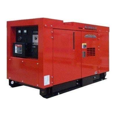 Honda SH15D Elemax Diesel Silent Type Generator - KHM Megatools Corp. Main image