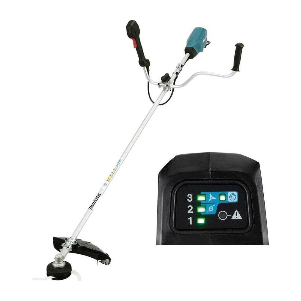 Makita UR016GZ 40V Cordless Grass Trimmer, Bike Handle (XGT) [Bare] - KHM Megatools Corp. Main image