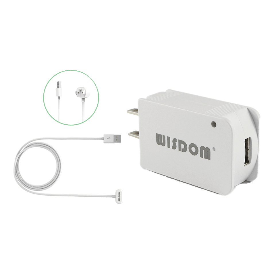 Wisdom Magnetic USB Cable & Adapter - KHM Megatools Corp.