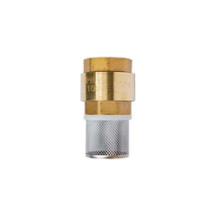 Nori Foot Valve