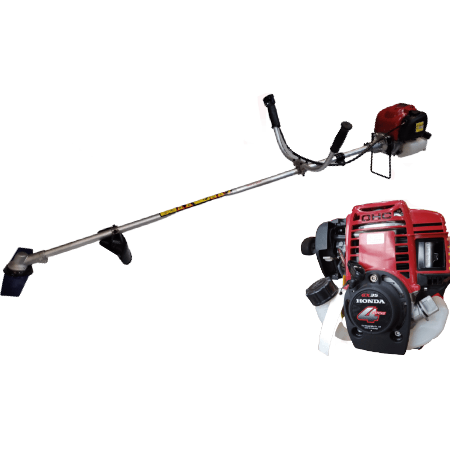 Vic Honda GX-35 4-Stroke Grass Cutter - KHM Megatools Corp. Main image