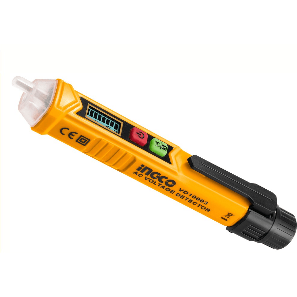 Ingco VD10003 Non Contact AC Voltage Detector Tester/ Test Pencil - KHM Megatools Corp. Main image