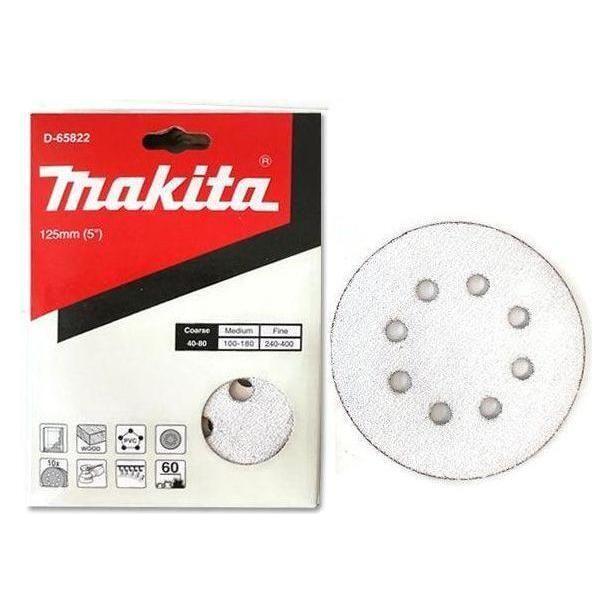 Makita Velcro Sanding Disc 5" - KHM Megatools Corp. Main image