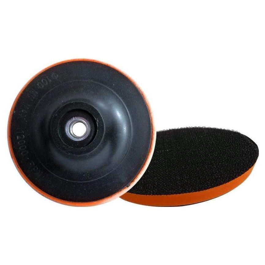 Hoyoma Velcro Backing Pad 4" (100mm) | Hoyoma by KHM Megatools Corp. Main image