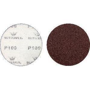 Butterfly VD4 Velcro Fiber Disc / Sanding Disc 4" - KHM Megatools Corp. Main image