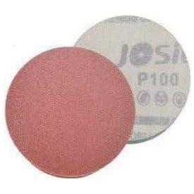 Megatools Velcro Sanding Disc 4" (Josili) - KHM Megatools Corp. Main image