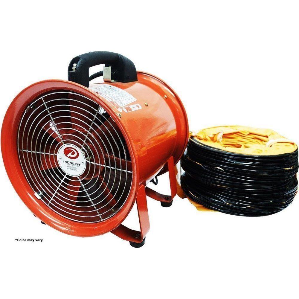 Pioneer Portable Super Speed Ventilator Fan Secondary image