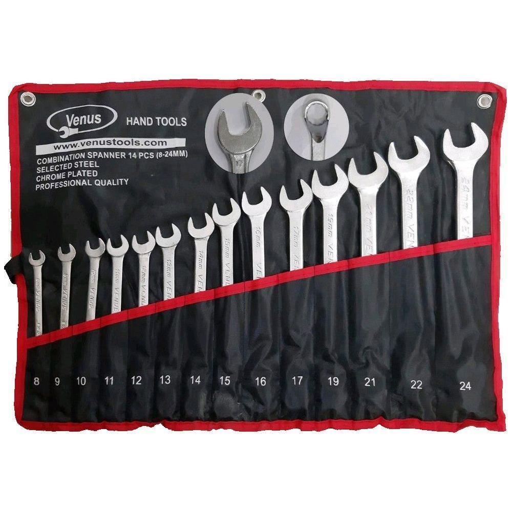 Venus Combination Wrench Set | Venus by KHM Megatools Corp. Main image