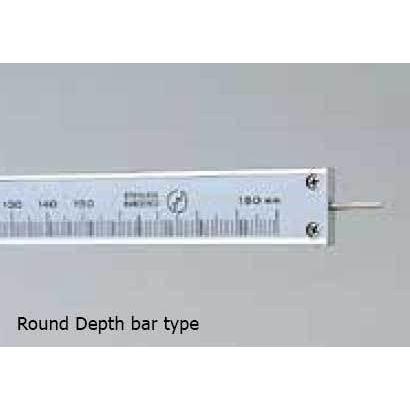 Mitutoyo 530-104 (N6) Vernier Caliper [Screw Type] 150mm Secondary image