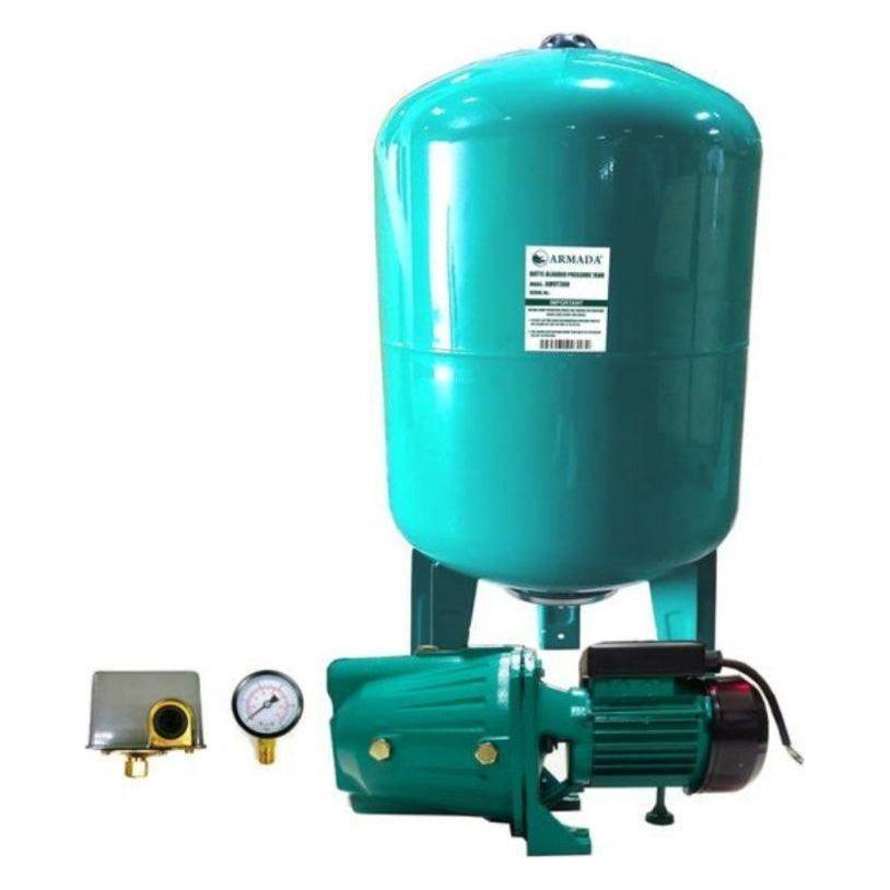 Armada Booster Water Pump with Bladder Tank Set Secondary image